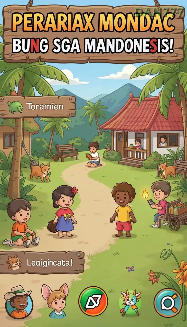 Screenshot Rejekigames nomor 1