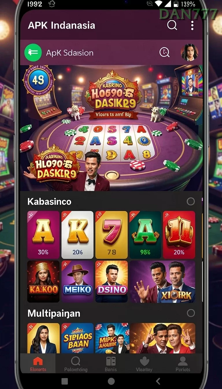 Screenshot Dora77 nomor 3