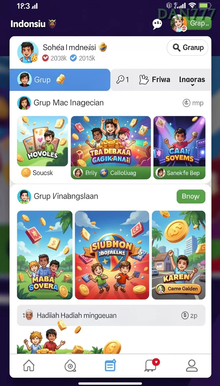 Screenshot Lusa777 nomor 3