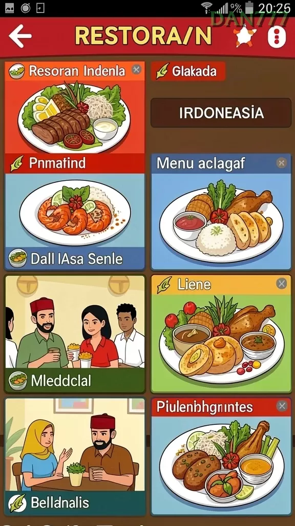 Screenshot Love678 nomor 3