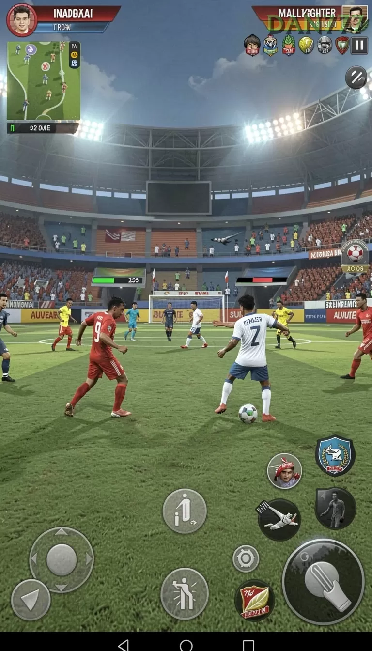 Screenshot Rejekigames nomor 3